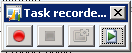 Task Button Recorder Task Button Recorder
