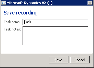 Name Task Name Task
