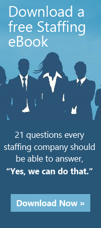 Download a free Staffing eBook