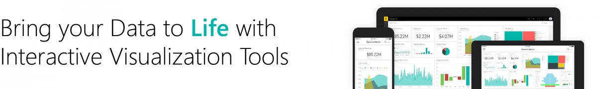 Bring your Data to Life with Interactive Visualization Tools