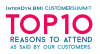 Top 10 Reasons to Attend InterDyn BMI's Customer Summit
